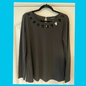 41 Hawthorn Exauree Knit Top